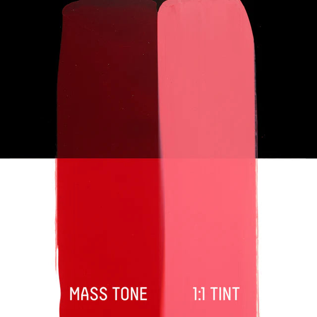 Liquitex Acrylic color - Transparent Red 047