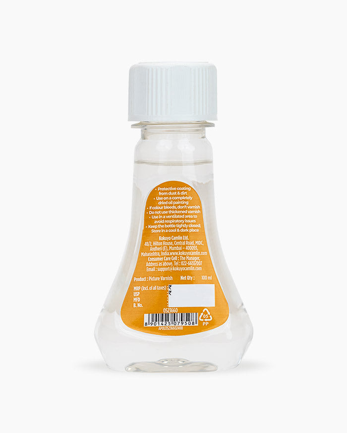 Camel Picture Varnish Individual bottle of 100 ml