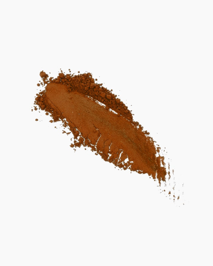 Camel Art Powders Individual jar of Burnt Umber in 275 ml