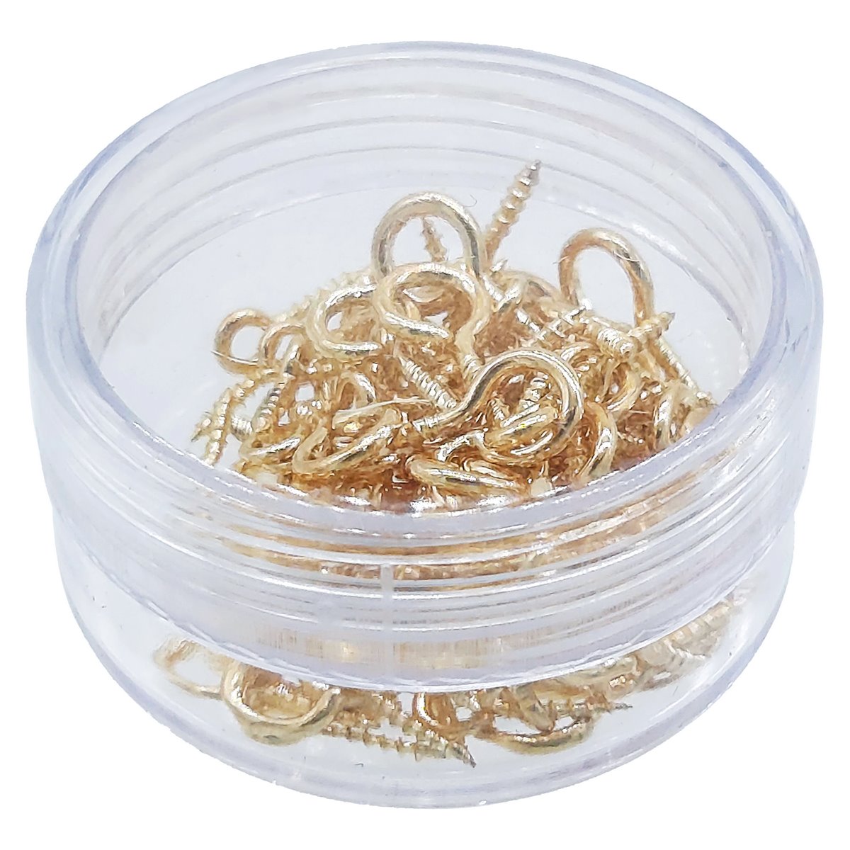 Jewellery Q-Hooks 10GM Gold JQG000