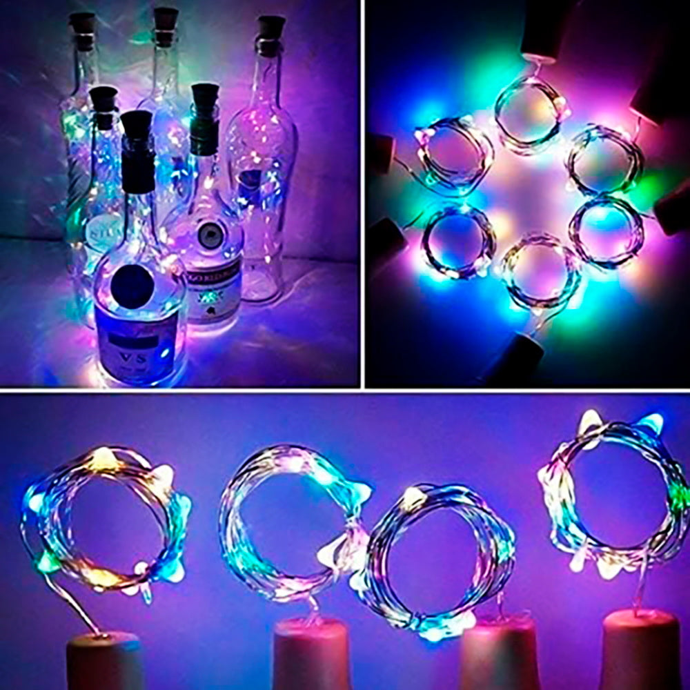 Fary Dec Festive Light Multi Colour RM-E0593