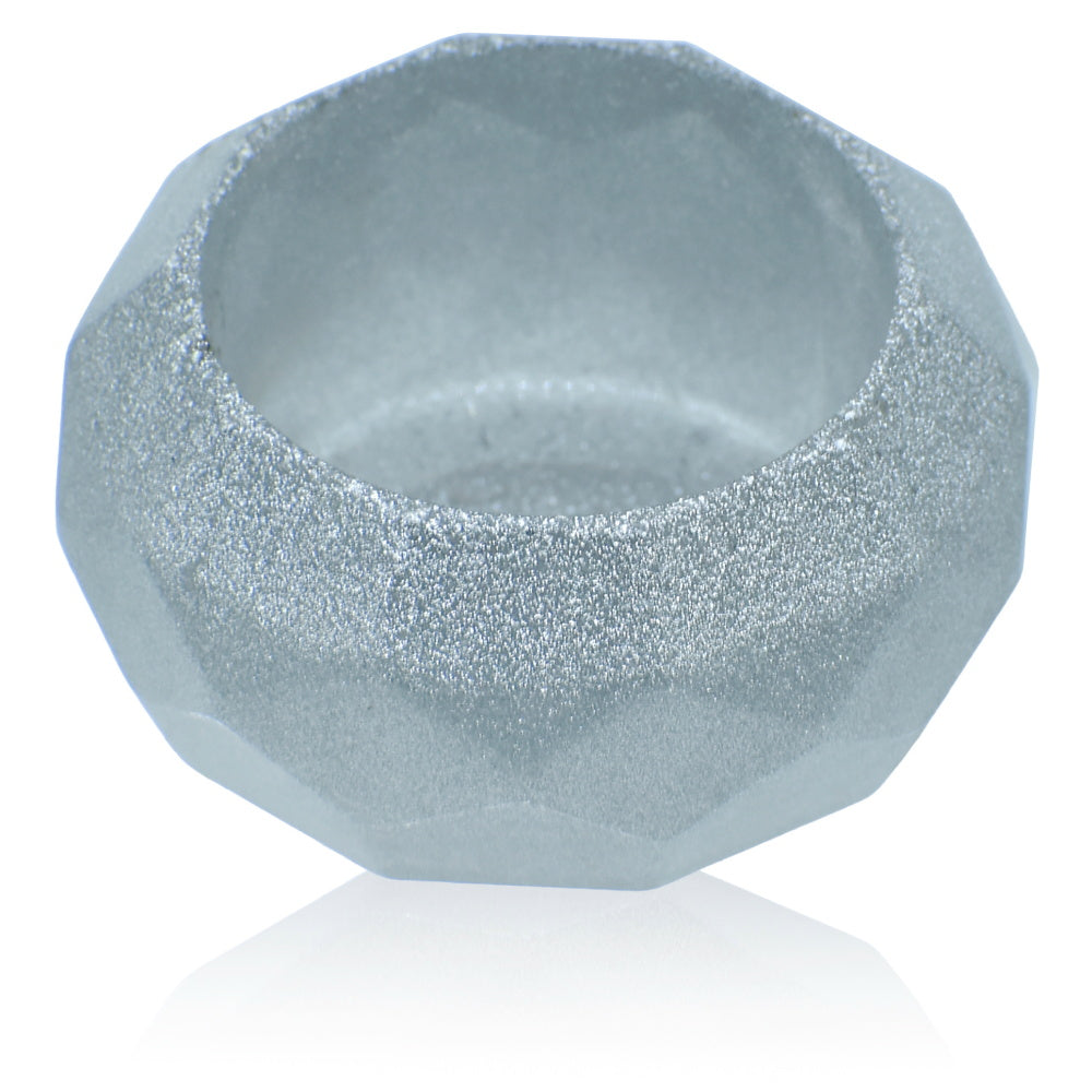 Silicone Mould Mini Pot Diamond Shape 2 Pcs SMMP00