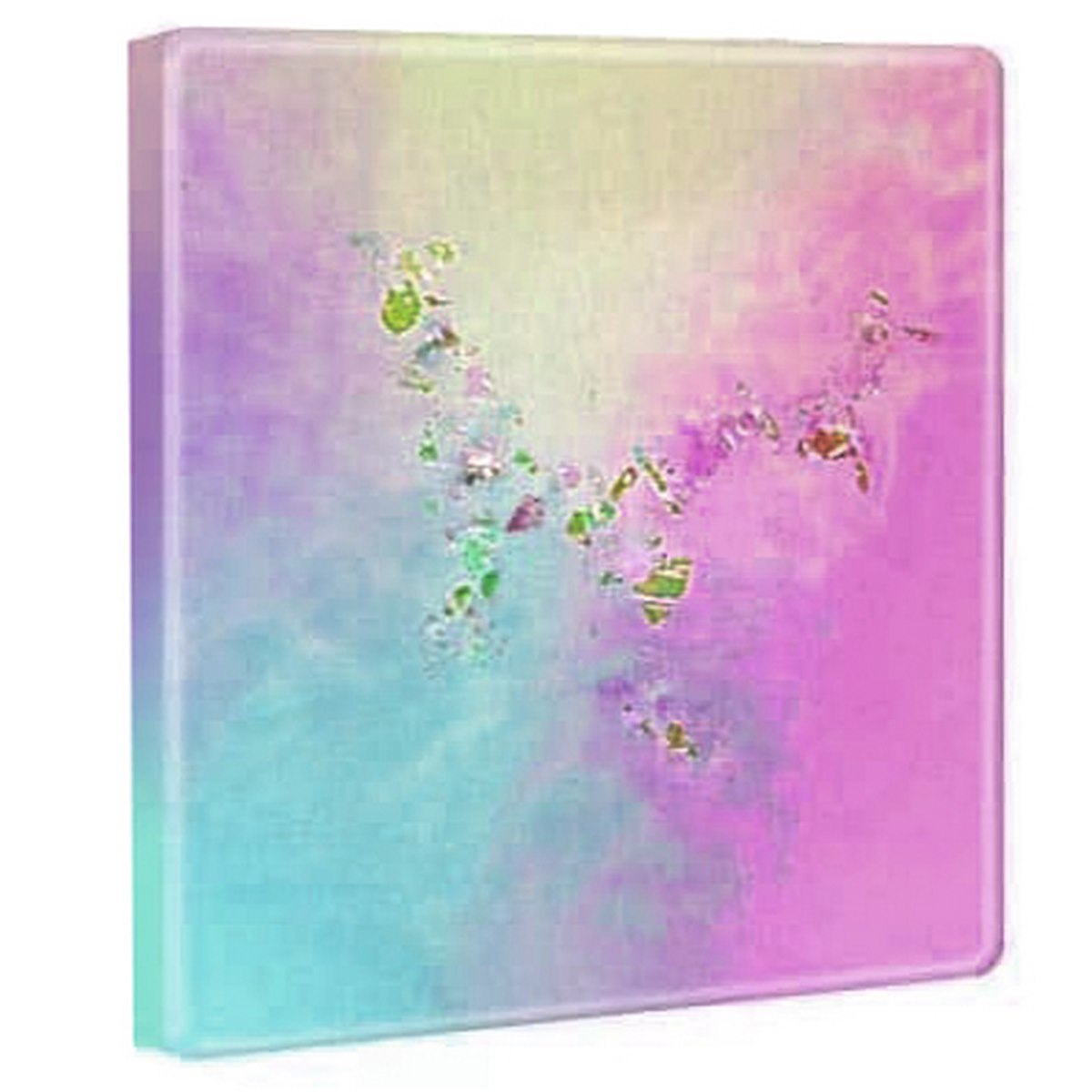 Silicone Mould Square 4.2 X 4.2Inc SMS000