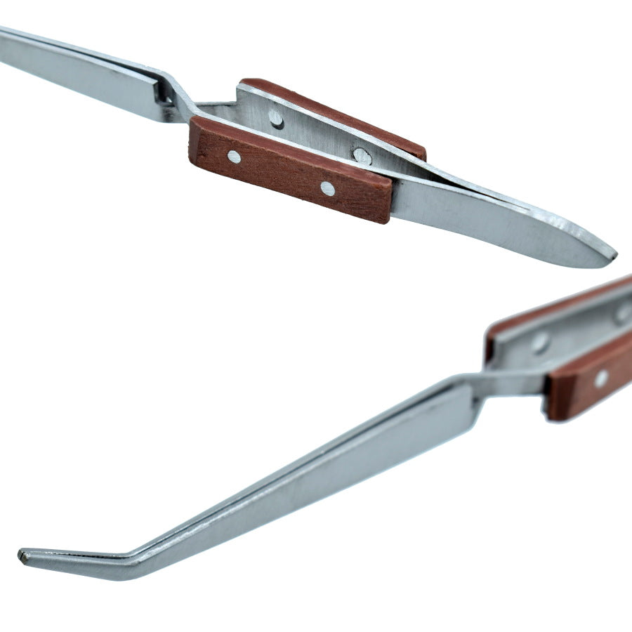 Tweezer Clip Curver Type TCCT00