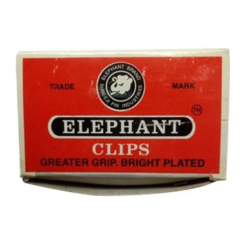 U Paper Clips 26MM 1PKT