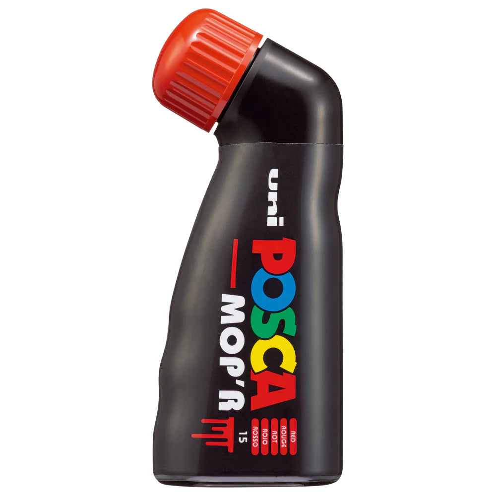 Uni-Ball Posca MOP’R PCM-22 Round Tip Paint Marker Multicolor Ink, Pack of 8