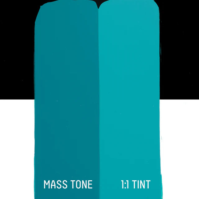 Liquitex Acrylic color - Turquoise Blue 046 118ml