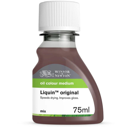Winsor & Newton Mediums  Liquin Original