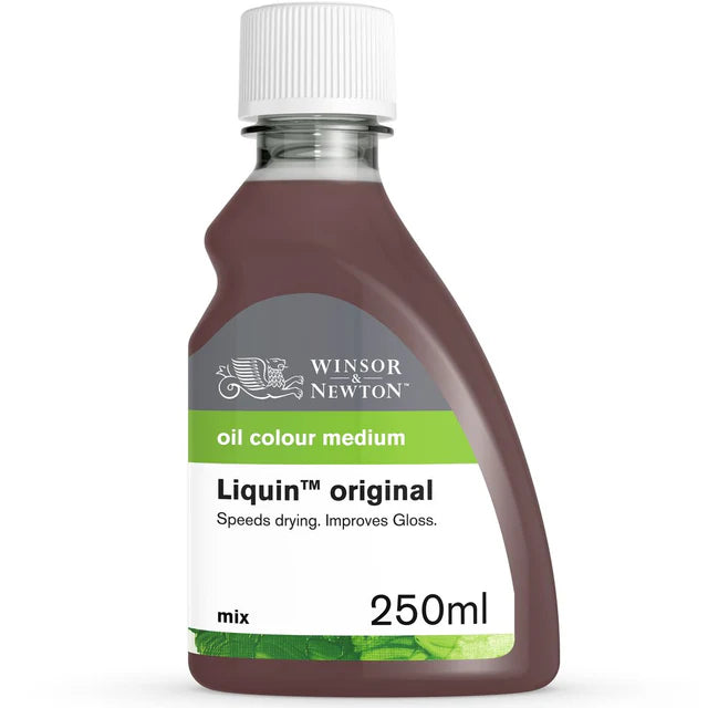 Winsor & Newton Mediums  Liquin Original