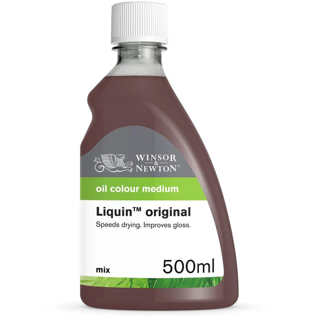 Winsor & Newton Mediums  Liquin Original