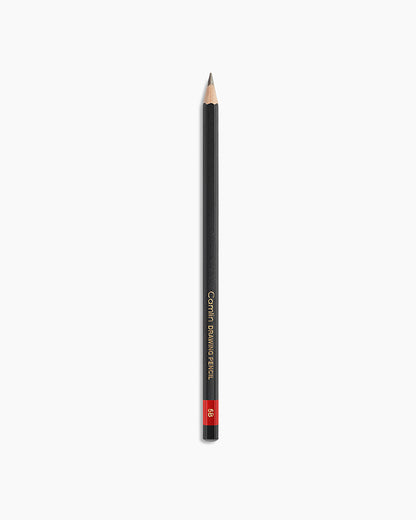 Camlin Drawing Pencils Pack of 10 pencils, 5B