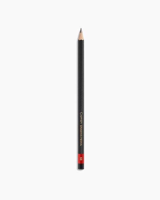 Camlin Drawing Pencils Pack of 10 pencils, 5B