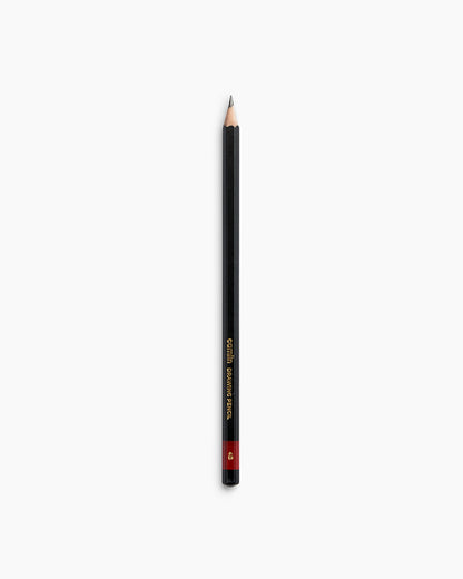 Camlin Drawing Pencils Pack of 10 pencils, 4B