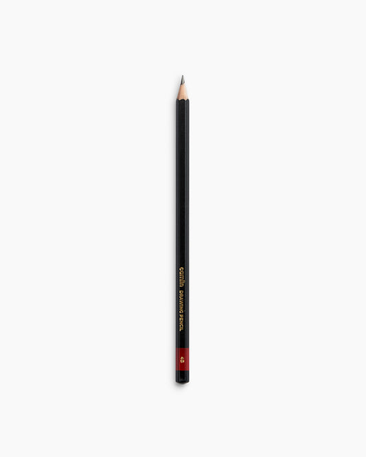 Camlin Drawing Pencils Pack of 10 pencils, 4B