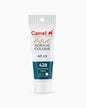 Camel Artist Acrylic Colours Individual tube of Turquoise Deep-428