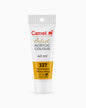 Camel Artist Acrylic Colours Individual tube of Permanent Yellow Deep-337