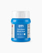 Camel Artist Acrylic Colours Individual tube of Cerulean Blue Hue-071