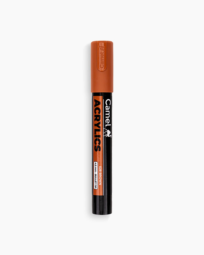 Camel Acrylic Markers Individual acrylic marker
