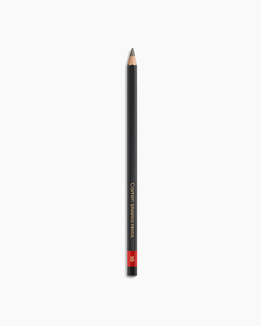 Camlin Drawing Pencils Pack of 10 pencils, 9B