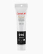 Camel Artist Acrylic Colours Individual tube of Black- 016