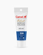 Camel Artist Acrylic Colours Individual tube of Phthalo Blue-358