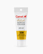 Camel Artist Acrylic Colours Individual tube of Permanent Yellow Medium-338