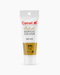 Camel Artist Acrylic Colours Individual tube of Gold- 171