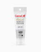 Camel Artist Acrylic Colours Individual tube of Silver- 400