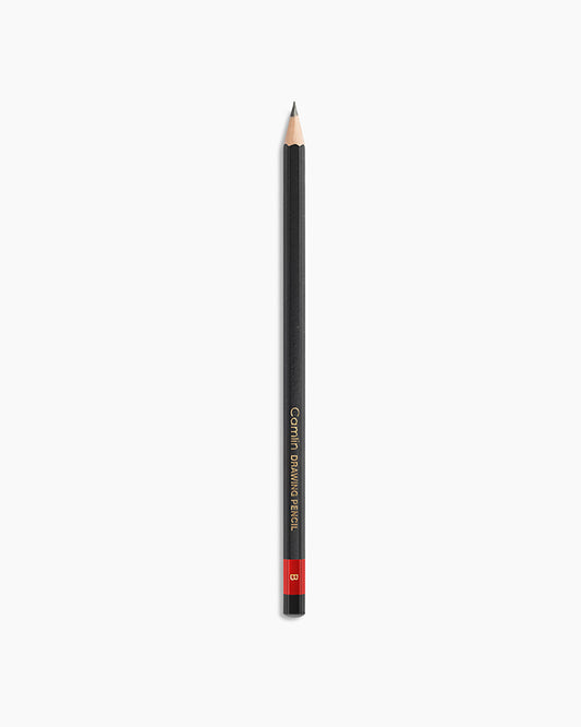 Camlin Drawing Pencils Pack of 10 pencils, B