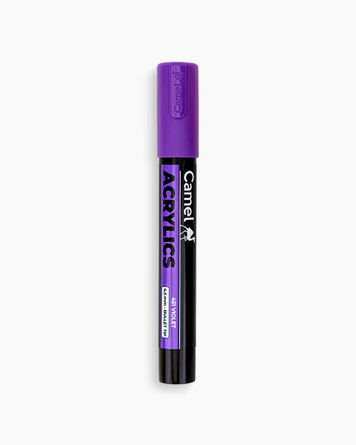 Camel Acrylic Markers Individual acrylic marker