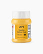 Camel Artist Acrylic Colours Individual tube of Naples Yellow Hue-271