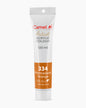 Camel Artist Acrylic Colours Individual tube of Permanent Orange-334