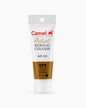 Camel Artist Acrylic Colours Individual tube of Gold Bronze-177
