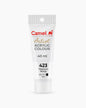 Camel Artist Acrylic Colours Individual tube of Titanium White- 423