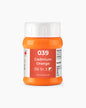 Camel Artist Acrylic Colours Individual tube of Cadmium Orange- 039