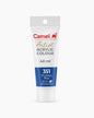 Camel Artist Acrylic Colours Individual tube of Prussian Blue-351