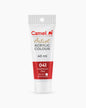 Camel Artist Acrylic Colours Individual tube of Cadmium Red- 041