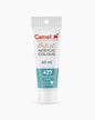 Camel Artist Acrylic Colours Individual tube of Turquoise Green-427