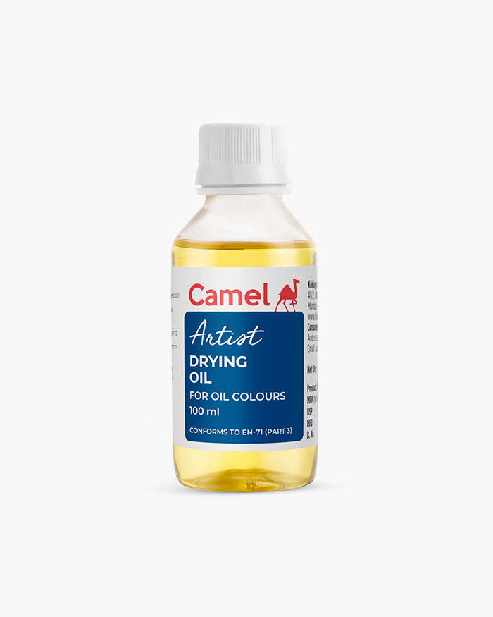 Camel Artist Drying Oil Individual bottle of 100 ml