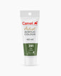 Camel Artist Acrylic Colours Individual tube of Sap Green- 391
