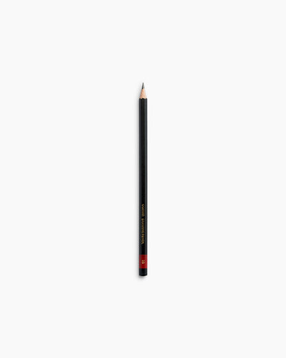 Camlin Drawing Pencils Pack of 10 pencils, 2B