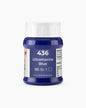 Camel Artist Acrylic Colours Individual tube of Ultramarine Blue-436