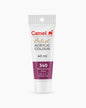 Camel Artist Acrylic Colours Individual tube of Permanent Rose-340