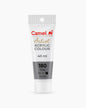 Camel Artist Acrylic Colours Individual tube of Grey- 180