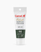 Camel Artist Acrylic Colours Individual tube of Hooker`s Green Deep-192