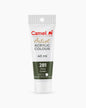 Camel Artist Acrylic Colours Individual tube of Olive Green-281