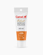 Camel Artist Acrylic Colours Individual tube of Cadmium Orange- 039