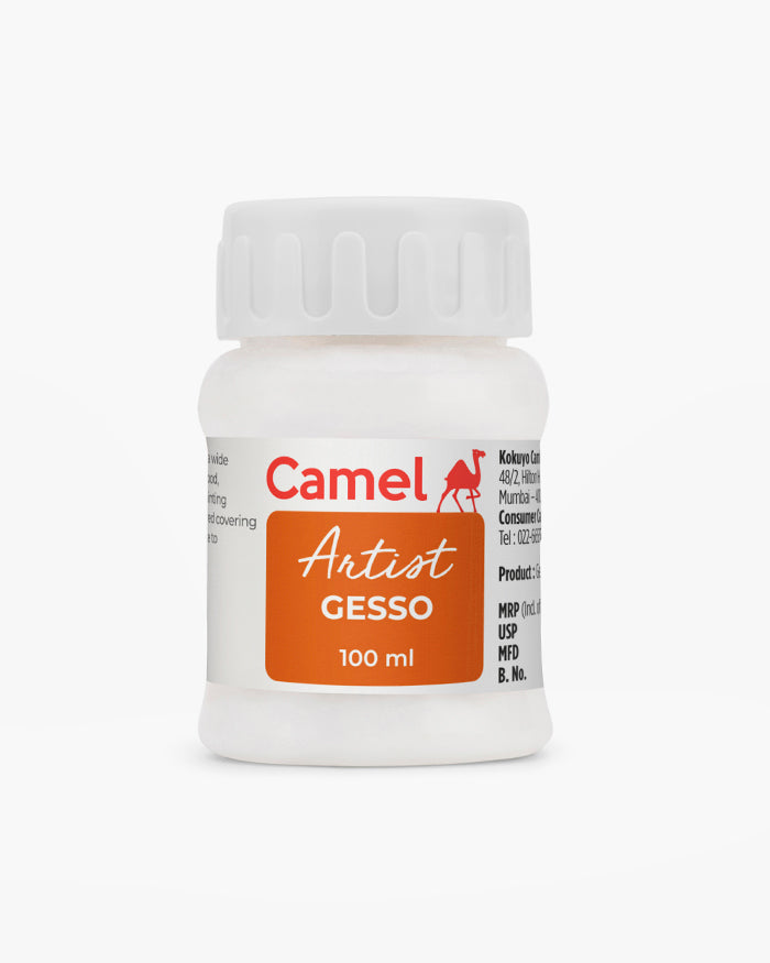 Camel Gesso Individual jar of 100 ml