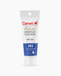Camel Artist Acrylic Colours Individual tube of Manganese Blue Hue-282