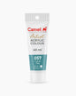 Camel Artist Acrylic Colours Individual tube of Cobalt Teal-057